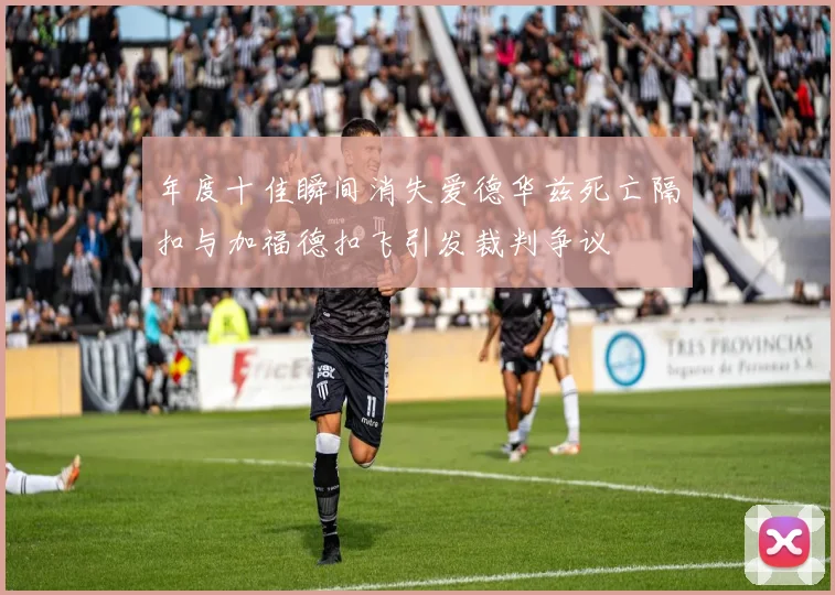 年度十佳瞬间消失爱德华兹死亡隔扣与加福德扣飞引发裁判争议